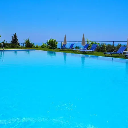 Hotel Escape Luxury Loft - Beach, Corfu Pelekas