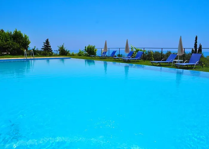 Hotel Escape Luxury Loft - Beach, Corfu Pelekas
