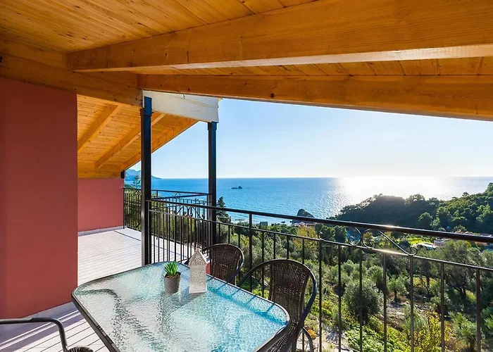호텔 Escape Luxury Loft - Beach, Corfu
