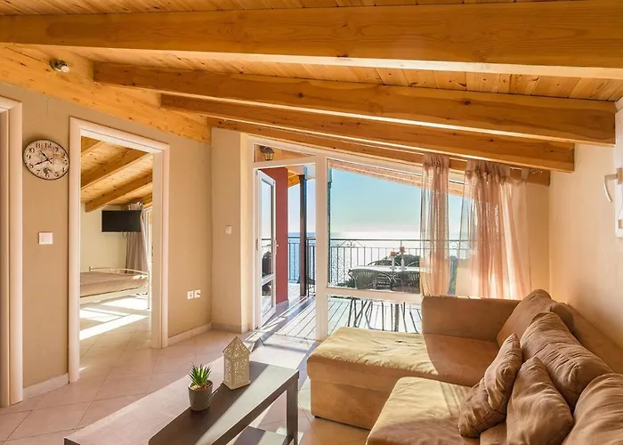 Escape Luxury Loft - Beach, Corfu * 펠레카스