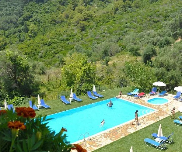 호텔 Escape Luxury Loft - Beach, Corfu