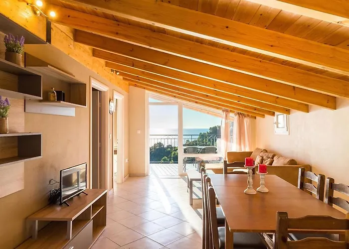 호텔 Escape Luxury Loft - Beach, Corfu *