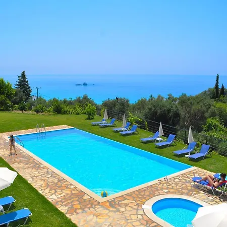 Escape Luxury Loft - Beach, Corfu Hotel Pelekas