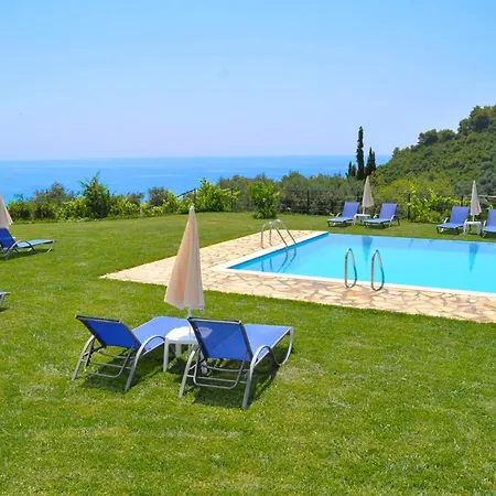 Escape Luxury Loft - Beach, Corfu פלקאס