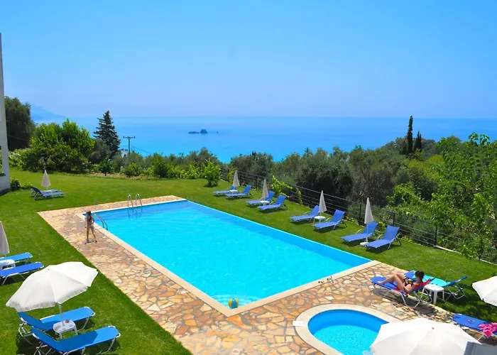 Escape Luxury Loft - Beach, Corfu Hotel Pelekas