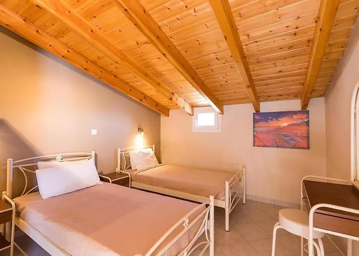 Hotel Escape Luxury Loft - Beach, Corfu