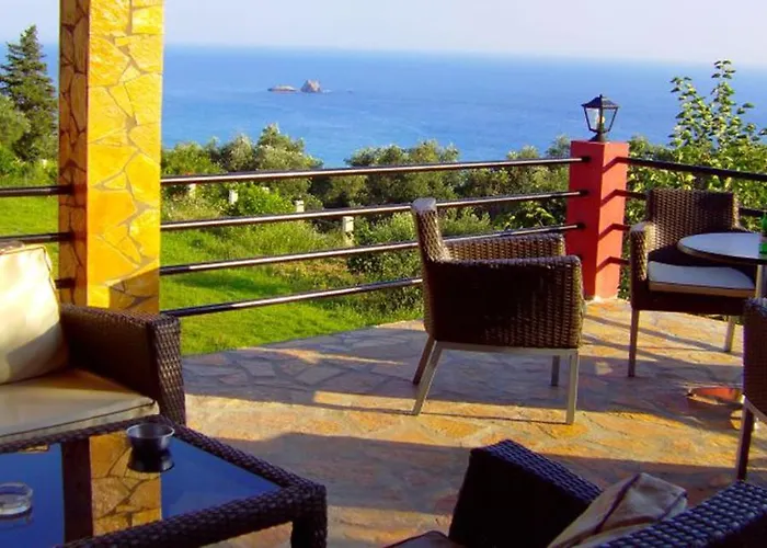 Escape Luxury Loft - Beach, Corfu Hotel