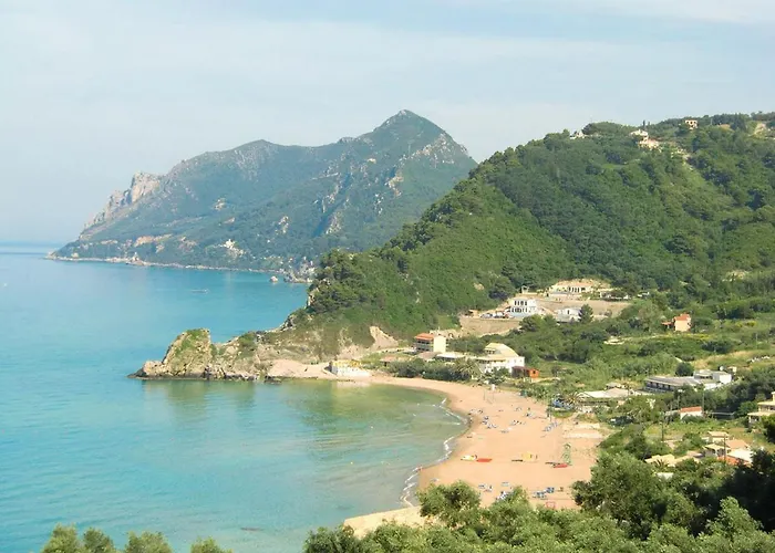 Hotel Escape Luxury Loft - Beach, Corfu Pelekas