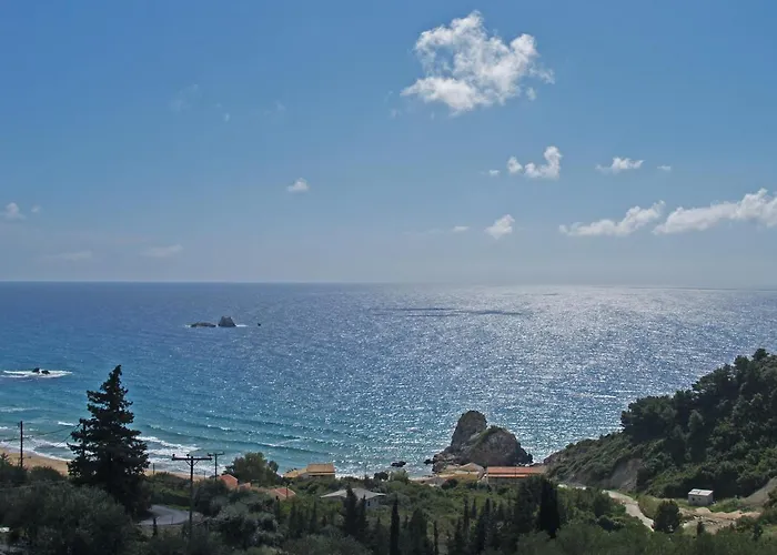 Hotel Escape Luxury Loft - Beach, Corfu *