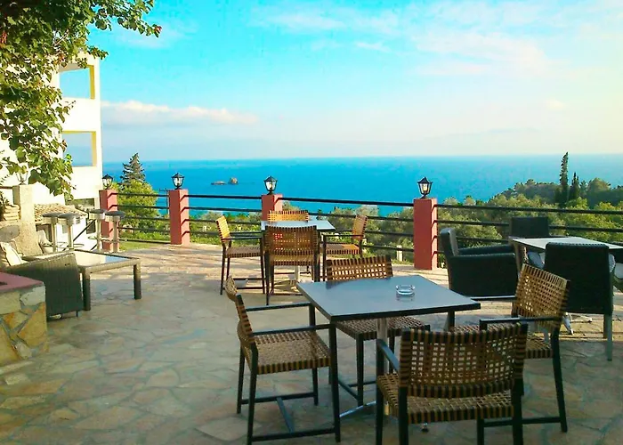 Escape Luxury Loft - Beach, Corfu Hotel Pelekas