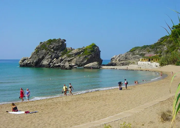 Escape Luxury Loft - Beach, Corfu Hotel *