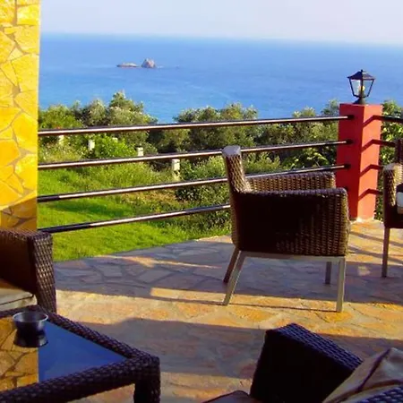 Escape Luxury Loft - Beach, Corfu Ξενοδοχείο