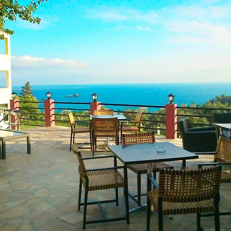 Escape Luxury Loft - Beach, Corfu Ξενοδοχείο Πέλεκας