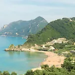 מלון Escape Luxury Loft - Beach, Corfu פלקאס