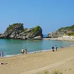 Escape Luxury Loft - Beach, Corfu מלון *