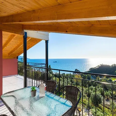 ホテル Escape Luxury Loft - Beach, Corfu