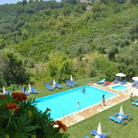 ホテル Escape Luxury Loft - Beach, Corfu