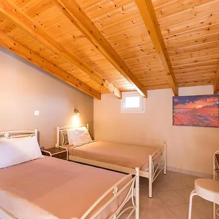 ホテル Escape Luxury Loft - Beach, Corfu