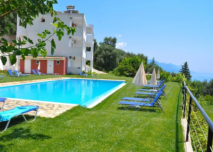 Escape Luxury Loft - Beach, Corfu Pelekas