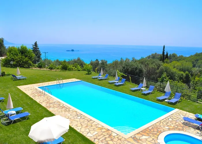 Escape Luxury Loft - Beach, Corfu