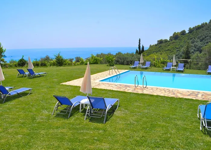 Escape Luxury Loft - Beach, Corfu Pelekas
